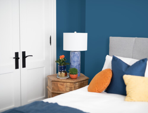 PPG 2020 COLOR OF THE YEAR: CHINESE PORCELAIN