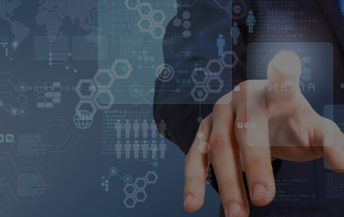 Connecting to nearby LinkedIn members via bluetooth network